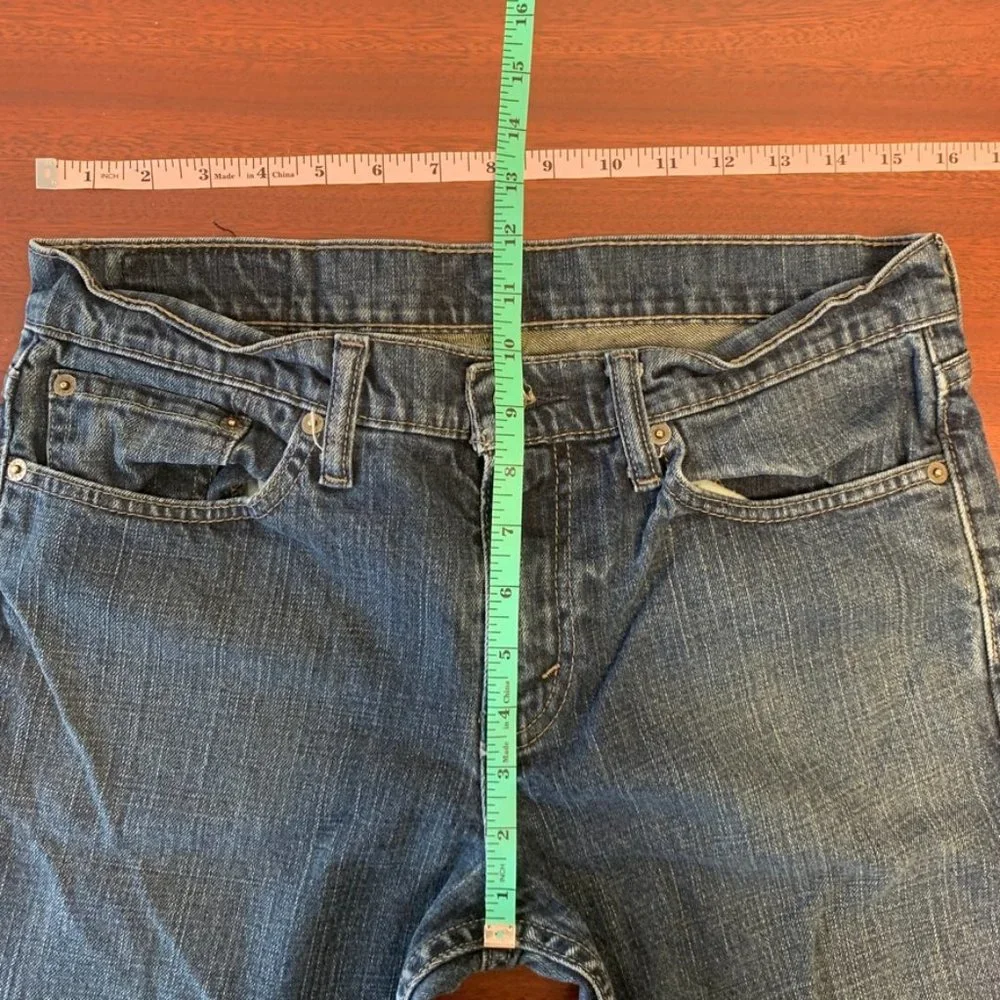 Men's 511 Levi's Mom Jean